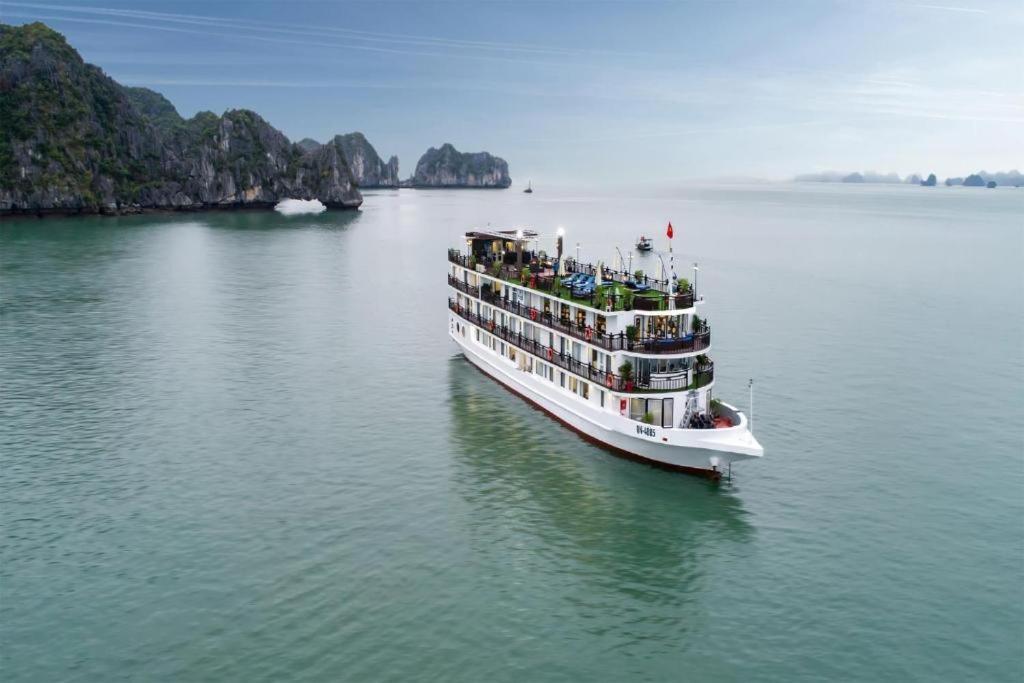 Chan Chau Thu Thuy Cruise - Travel酒店 外观 照片